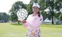 Former UCLA Star Vu Returns From Injury to Win LPGA Event in Playoff