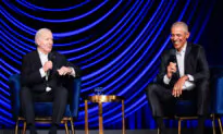 Biden Raises $30 Million at Hollywood Fundraiser