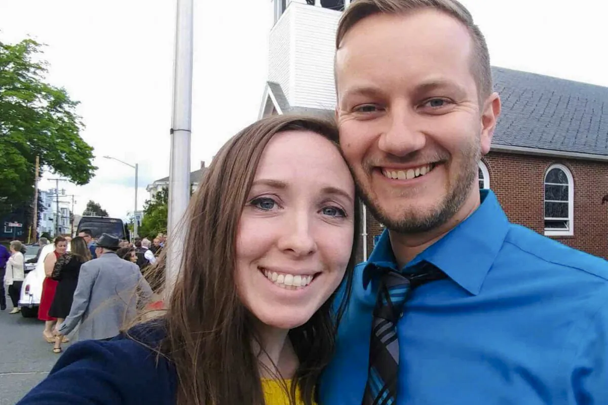 Brian and Katy Wuoti are suing a Vermont state agency for revoking their foster care license. (Courtesy of Brian and Katy Wuoti)