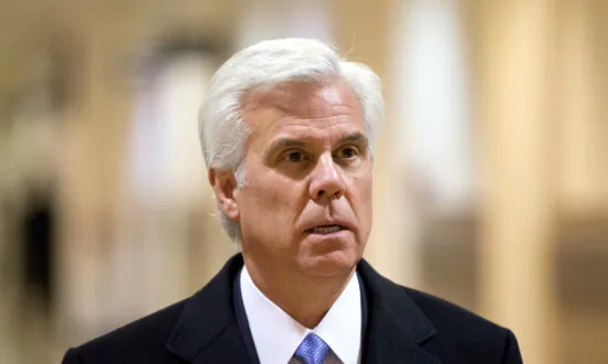 Democrat Power Broker Charged With Racketeering in New Jersey