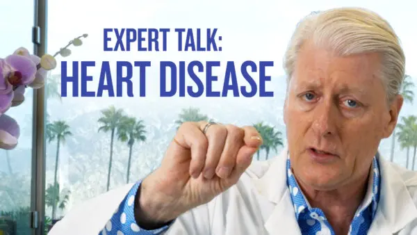 Doctor Shares Why His Patients Don't Have Heart Attacks | Expert Talk with Dana Churchill, ND