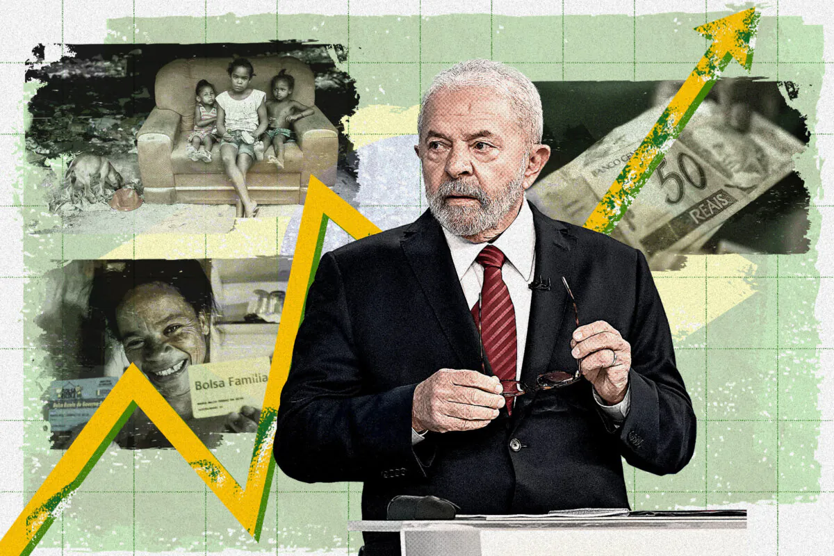(Illustration by The Epoch Times, Shutterstock, Getty Images)