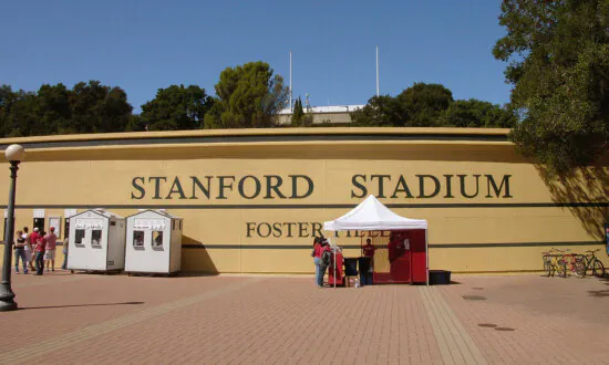 Stanford Grads Walk Out During Commencement to Join Pro-Palestinian Protest