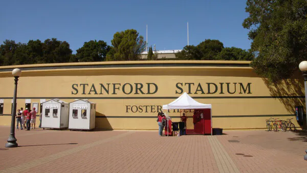 Stanford Grads Walk Out During Commencement to Join Pro-Palestinian Protest