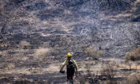 Containment of Southern California’s Post Fire Grows to 61 Percent