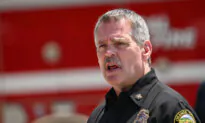 Southern California Fire Chief Takes Helm of US Wildland Fire Service