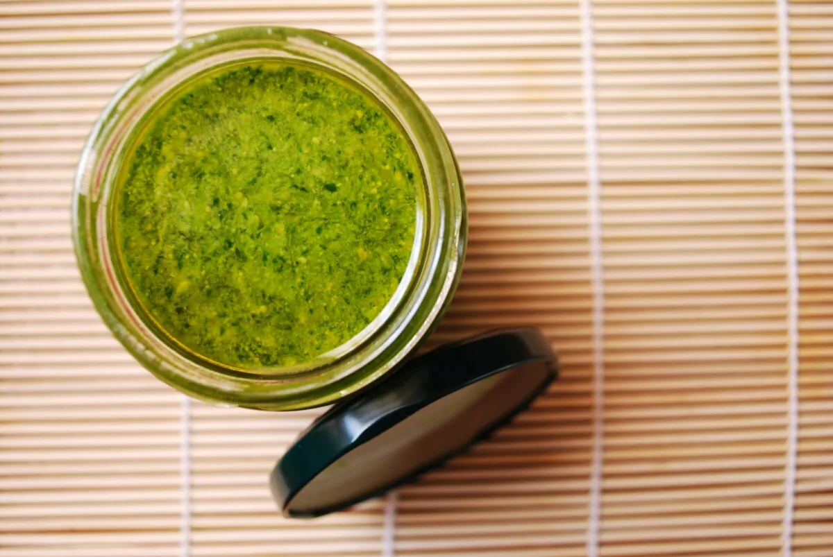 This salsa verde tastes like summer. (Dreamstime/TNS)