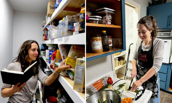 Mom of 4 Who Saved $7,800 on Groceries in a Year Shares Tips on How She Achieved This