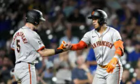 Estrada’s 3-Run Homer in Ninth Gives Giants Dramatic Victory Over Cubs