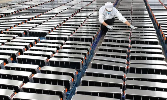 Beijing’s Latest Mistake: China’s Excess Manufacturing Capacity