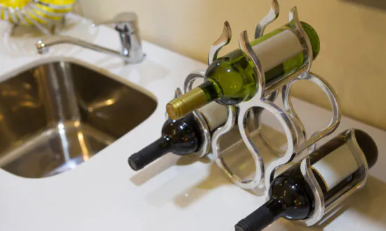 Starting a Home Cellar Part 3: Storage