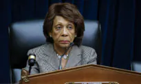Texas Man Gets 33 Months Jail for Threatening to Kill Rep. Maxine Waters
