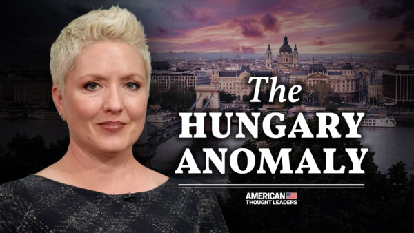 Is Hungary a ‘Democratic Backslider?’ Shea Bradley-Farrell Explains