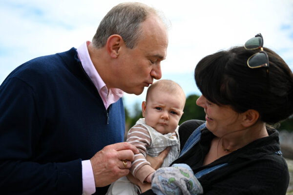Epoch Times Photo