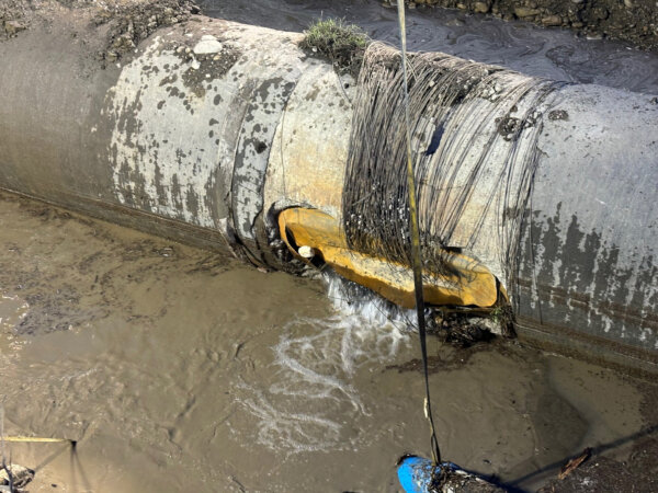 Calgary Mayor Says Water Repairs Could Be Completed by Canada Day