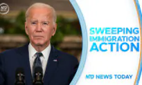 NTD News Today Full Broadcast (June 18)