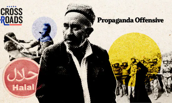 How the CCP Is Using Propaganda to Win the Muslim World
