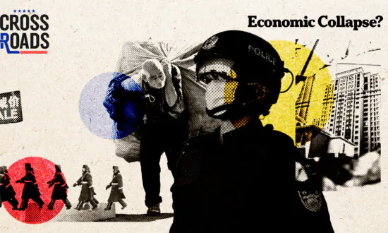 Is China’s Economy Actually Collapsing?