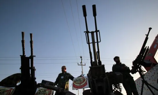 US Designates Iraq-Based, Iran-Aligned Militia Group as Terrorist Organization