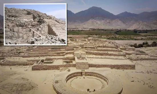 Oldest City in the Americas Is 5,000-Year-Old Ruins With Pyramids in Peru—Existed in Egyptian Age