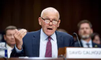 Boeing CEO Regrets Door Panel Blowout, Says Company ‘Took Responsibility’ for Incidents