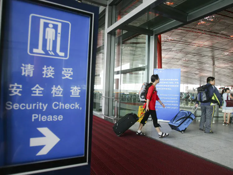 Travellers will be able to stay in China for 15 days without a visa. (China Photos/Getty Images)