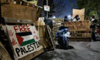 Pro-Palestine Encampment at Cal State LA Cleared by Police; No Arrests