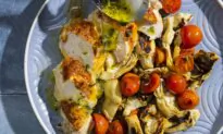 Turn a Dinner of Roasted Chicken and Vegetables Into a Simple yet Flavorful Skillet Standby