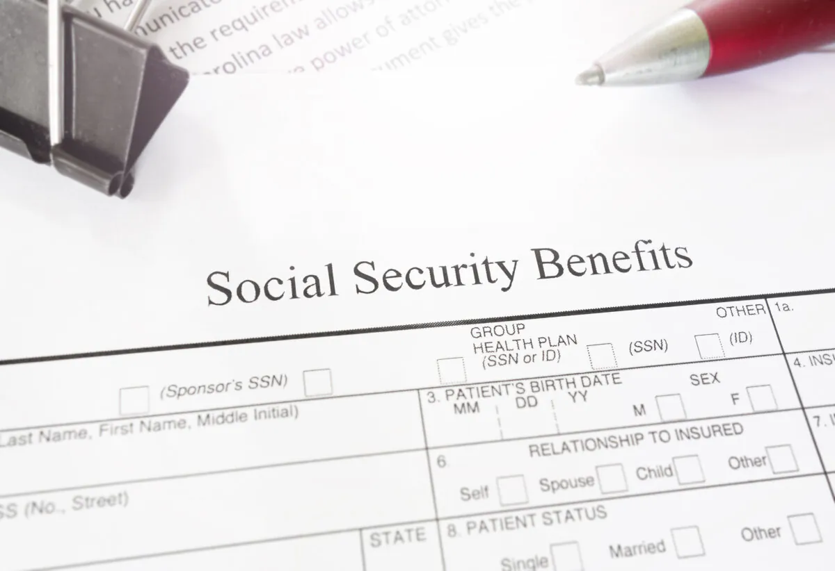 The Social Security benefits that you receive depend on a number of factors. (zimmytws/Shutterstock)