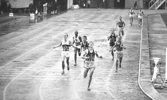 Bob Schul, the Only American Runner to Win the 5,000 Meters at the Olympics, Dies at 86