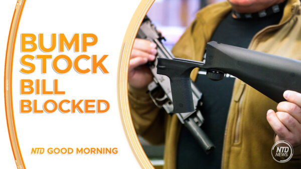 Senate Bump Stock Ban Blocked; Biden to Give Legal Protection to Certain Spouses of US Citizens
