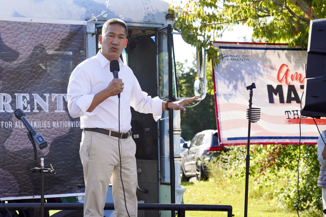 Hung Cao Wins Virginia Senate GOP Primary | The Epoch Times