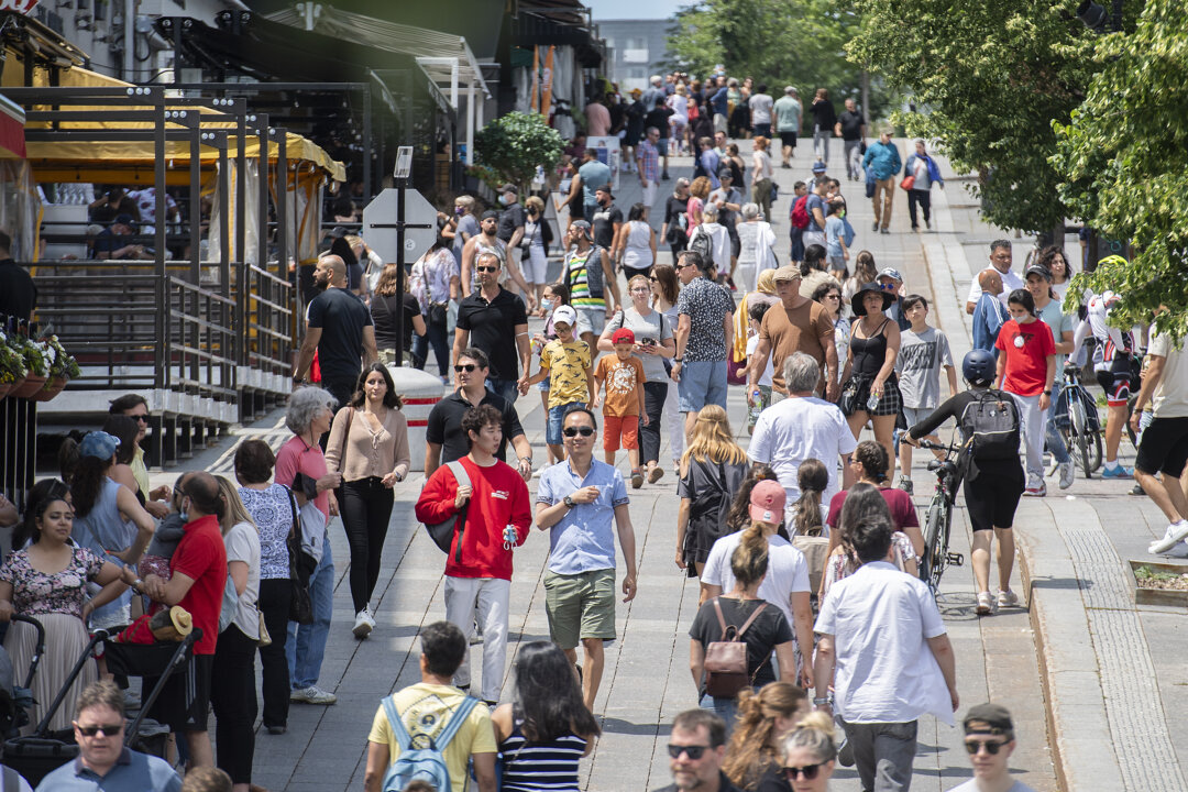 Alberta’s Population Could Eclipse BC’s in Coming Years, According to StatCan Projections