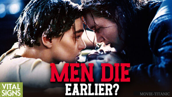 Why Do Men Die Earlier?