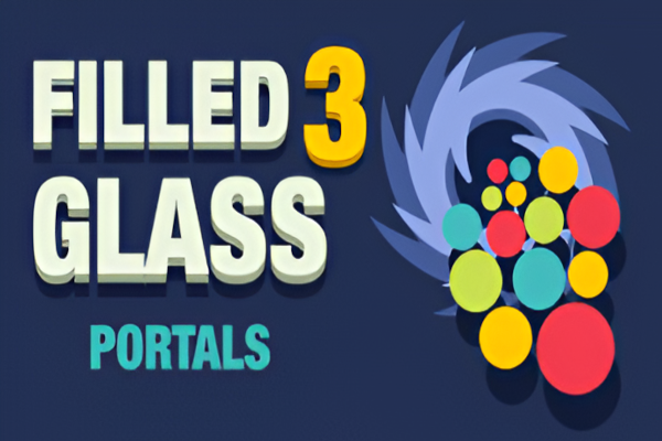 Filled Glass 3 Portals