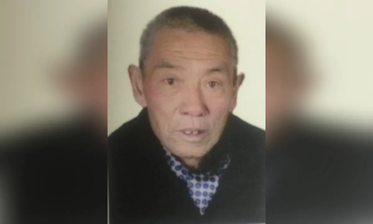 Falun Gong practitioner Liu Dianyuan. (Courtesy of Minghui.org)