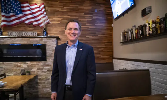 Virginians Select Candidates in 10th Congressional District