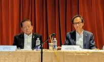 Group Warns Interference Inquiry About Two Senators With Alleged Beijing Ties