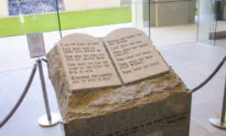 New Louisiana Law Requires Ten Commandments Be Displayed in All Classrooms