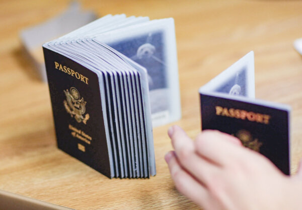 State Department Announces Passport Updates