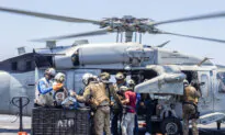 Greek-Owned Ship Sinks in Red Sea After Houthi Missile Attack