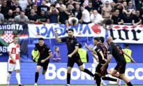 Gjasula Scores Own Goal Then Last-Gasp Equalizer for Albania in 2–2 Draw With Croatia at Euro 2024