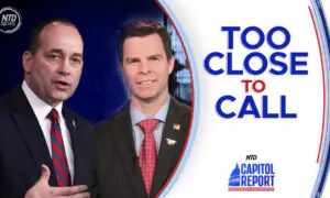 Rep. Good in Close Election Battle With Trump-Endorsed Candidate in Virginia Congressional District | Capitol Report