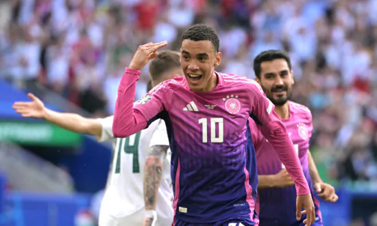 More Musiala Magic Sees Germany Beat Hungary 2–0 and Reach Euro 2024 Knockout Stage
