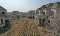 Millions of Chinese Homeowners Face Negative Equity as Property Values Plummet