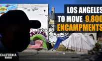 Los Angeles May Fix Homelessness After Settlement | Paul Webster