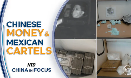 Mexican Cartels Work With Chinese Money in LA to Launder $50 Million