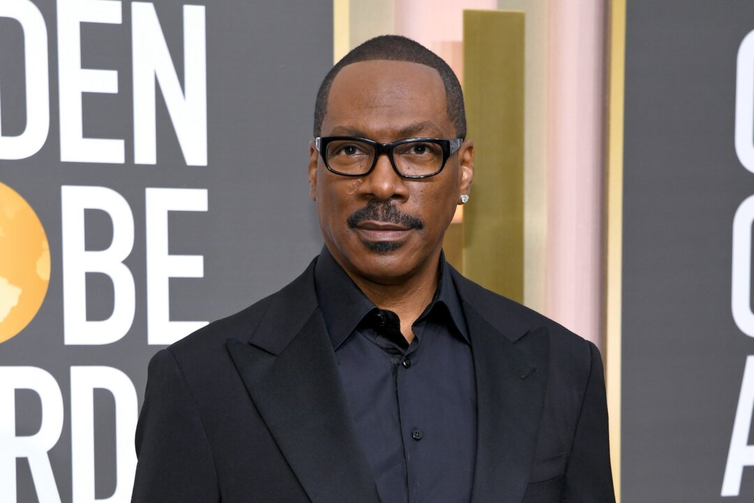 American Film Institute Honors Eddie Murphy as Next Life Achievement Recipient