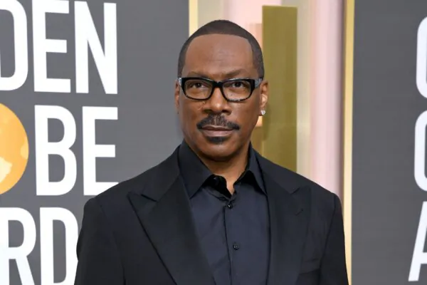 American Film Institute Honors Eddie Murphy as Next Life Achievement Recipient