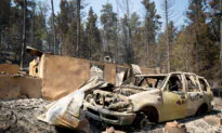 New Mexico Wildfires Claim 2 Lives, Destroy 500 Homes